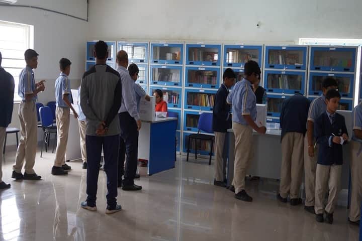 Academic Heights Public School-School Election