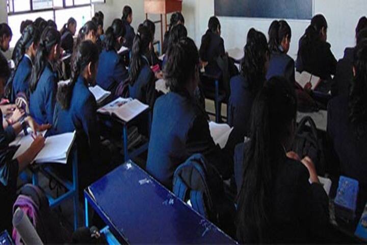 R P S Girls Public School-Classroom