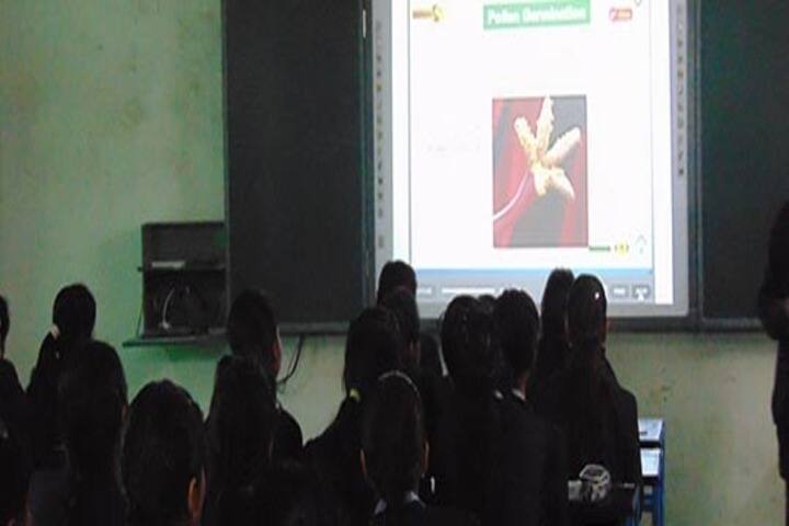 R P S Girls Public School-Digital Teaching