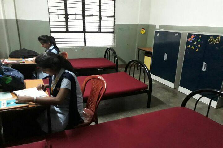 R P S Girls Public School-Hostel