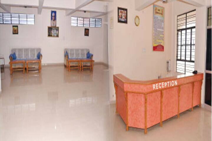 R P S Girls Public School-Reception