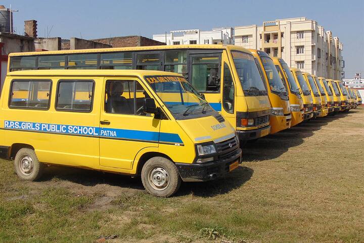 R P S Girls Public School-Transport