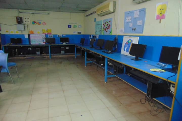 Air Force School-IT Lab