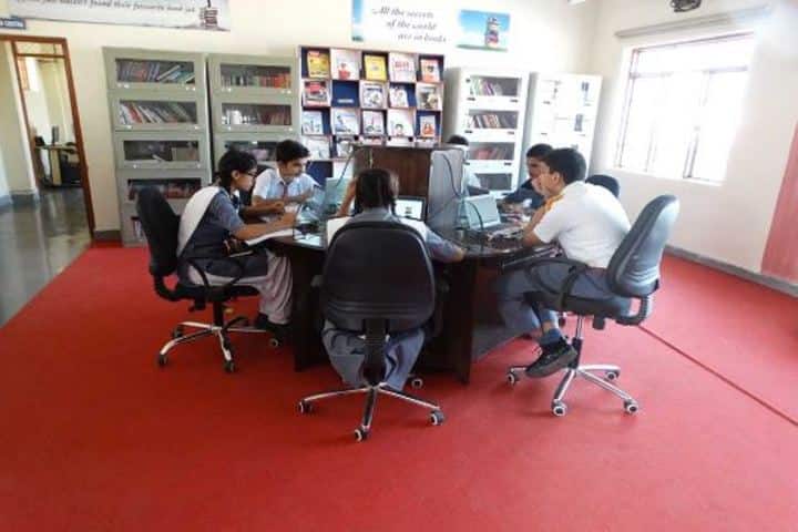 Army Public School-Library