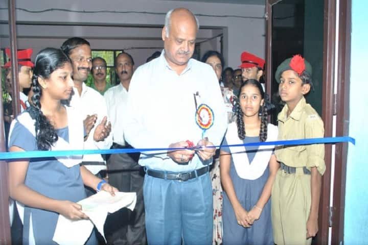 Atomic Energy Central School-Science Exhibition