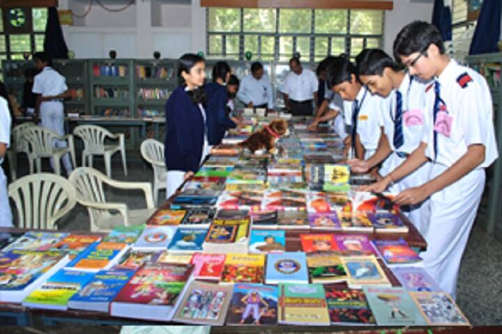 Atomic Energy Central School-Library