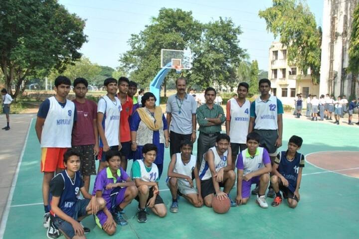 Atomic Energy Central School-Sports