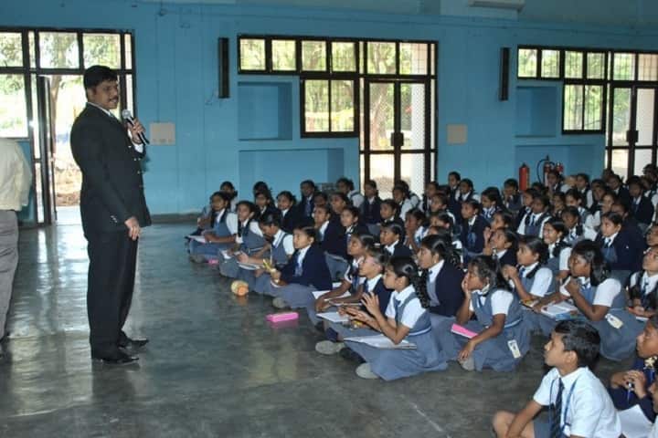 Atomic Energy Central School-Vedic Maths