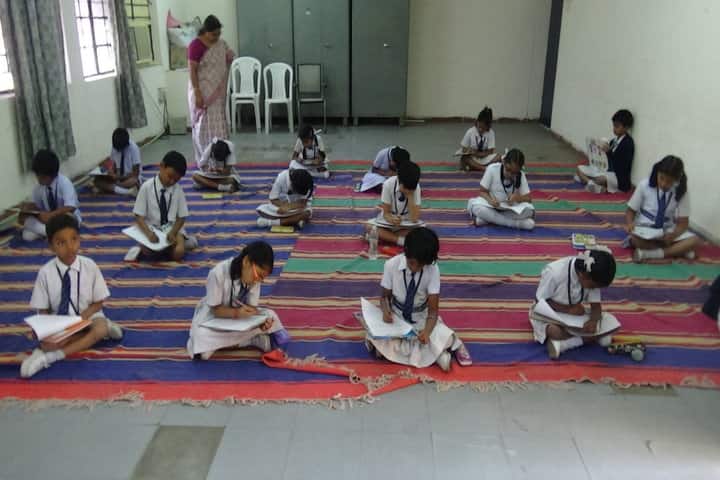 Atomic Energy Central School-Classroom