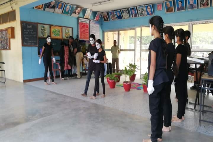 Atomic Energy Central School-Drama