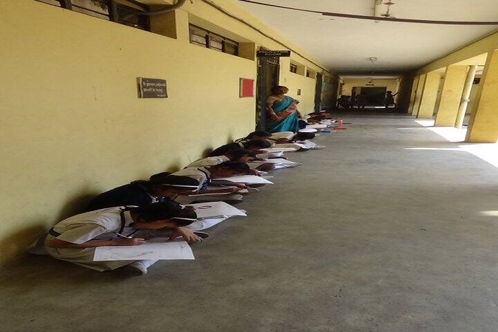 Atomic Energy Central School-Drawing Competition