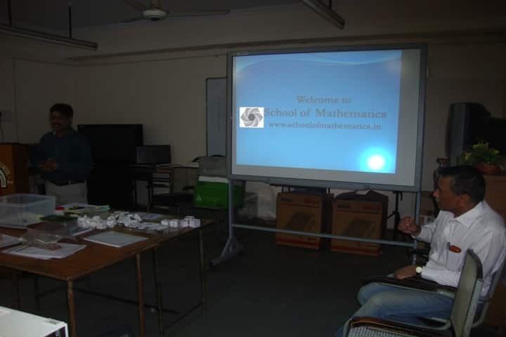 Atomic Energy Central School-Maths Lab