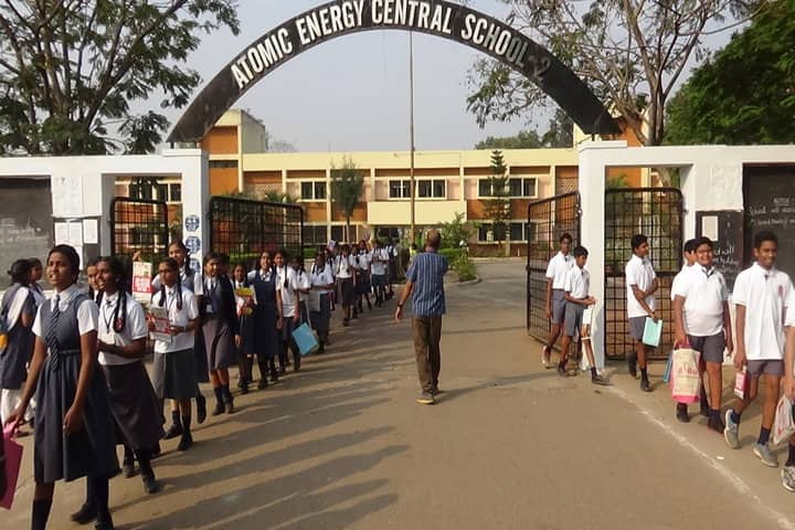 Atomic Energy Central School-Ralley