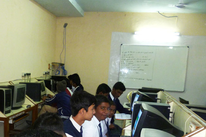 Atomic Energy Central School-Computer Lab