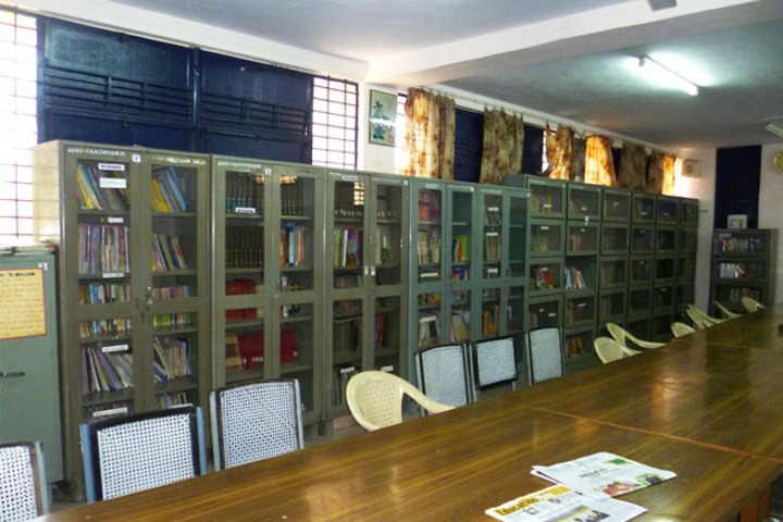Atomic Energy Central School-Library