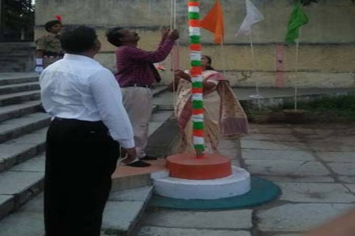 Atomic Energy Central School-Republic Day