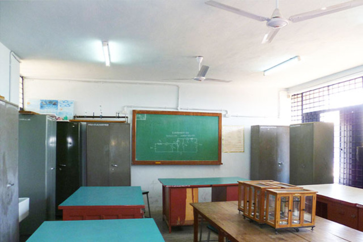 Atomic Energy Central School-Staff Room