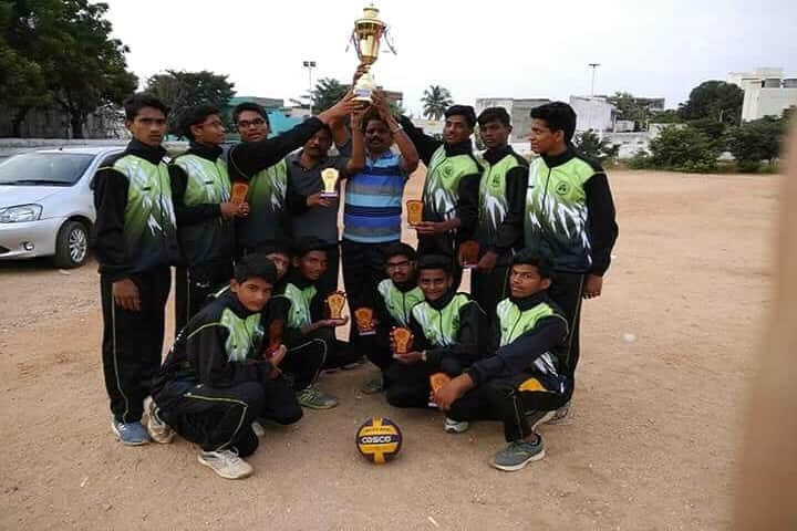Aurobindo Public School-Sports Winner