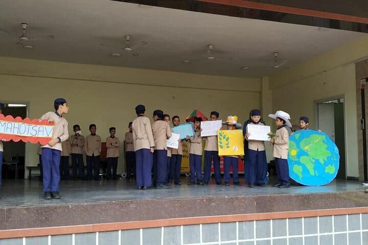 Azaan International School-Drama