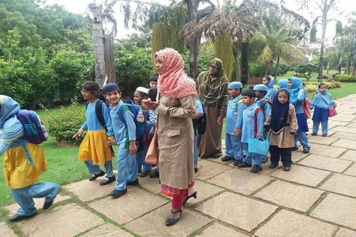 Azaan International School-Excursion