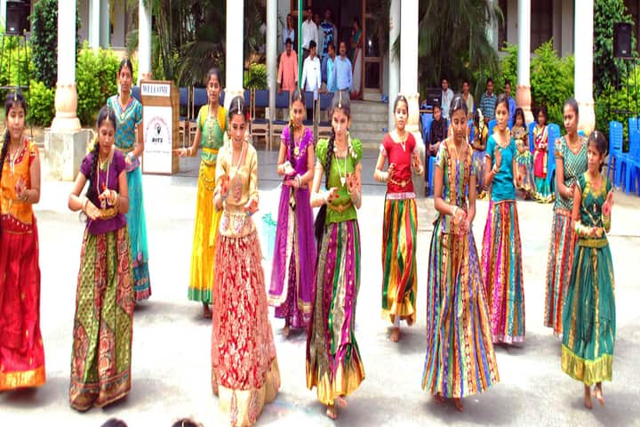 Balaji High School-Cultural Fest