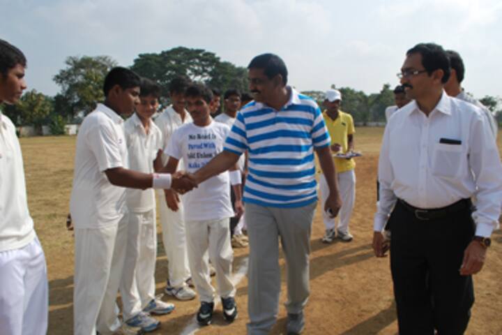 Balaji High School-Sports