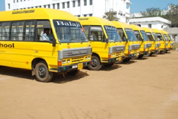 Balaji High School-Transport