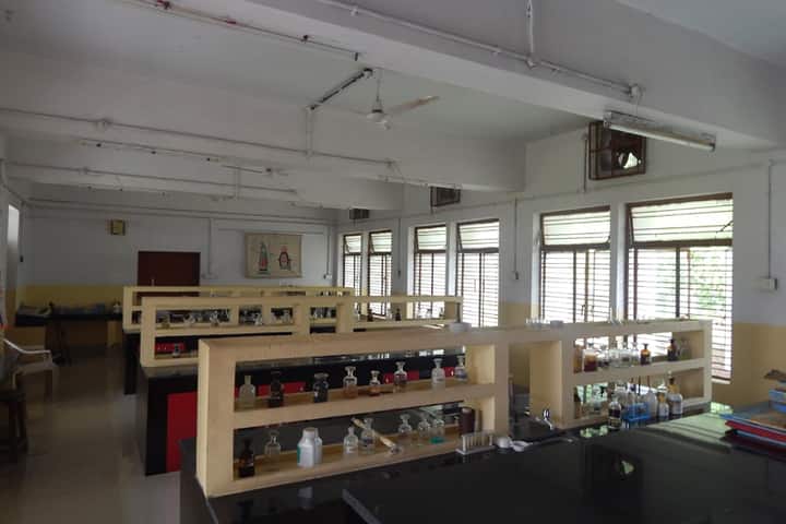Bhadrachalam Public School And Jr. College-Chemistry Lab