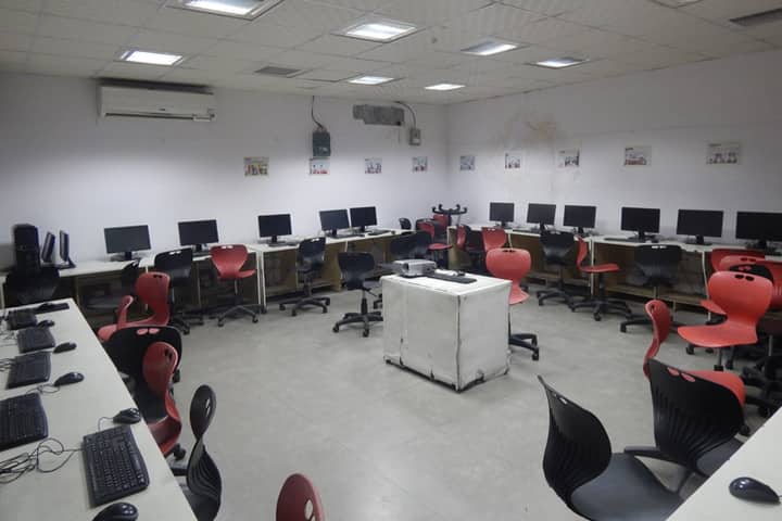 Bhadrachalam Public School And Jr. College-Computer Lab