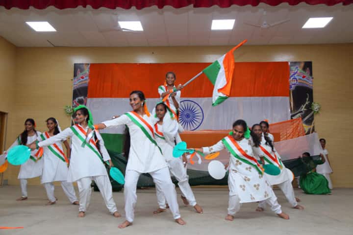 Bhadrachalam Public School And Jr. College-Independence Day