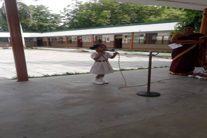 Bhadrachalam Public School And Jr. College-Recitation