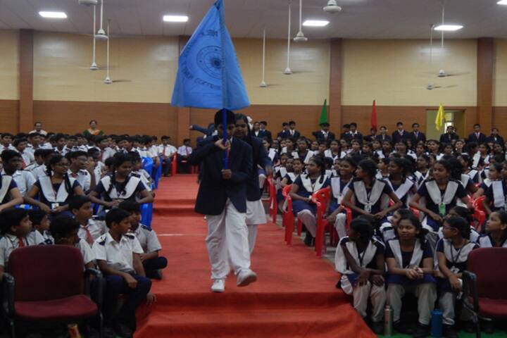 Bhadrachalam Public School And Jr. College-Investiture Ceremony