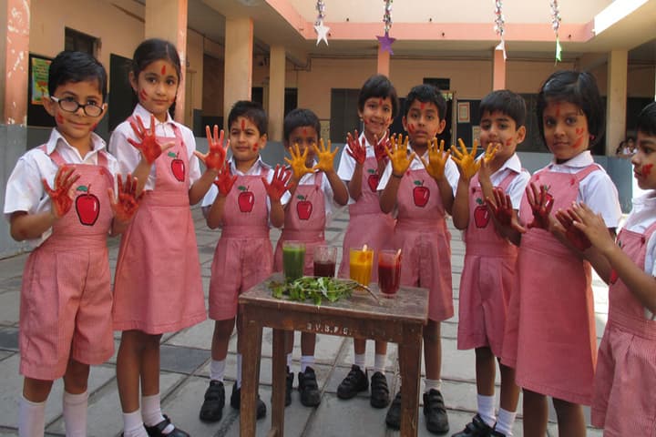 Bharatiya Vidya BhavanS Public School-Activity