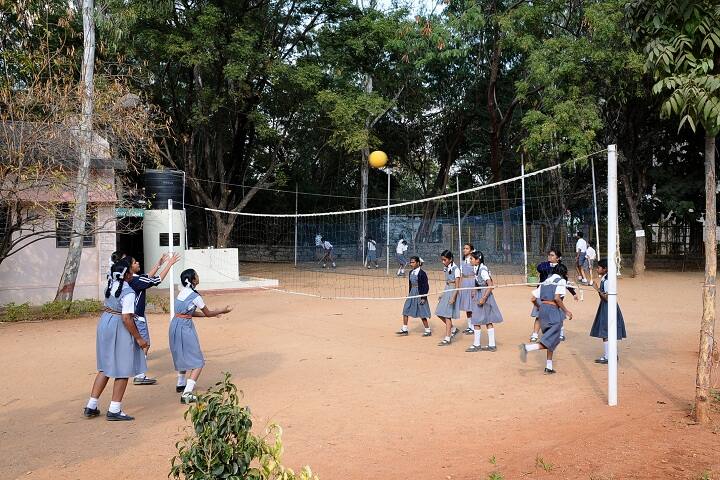 Bharatiya Vidya BhavanS Vidyashram-Games