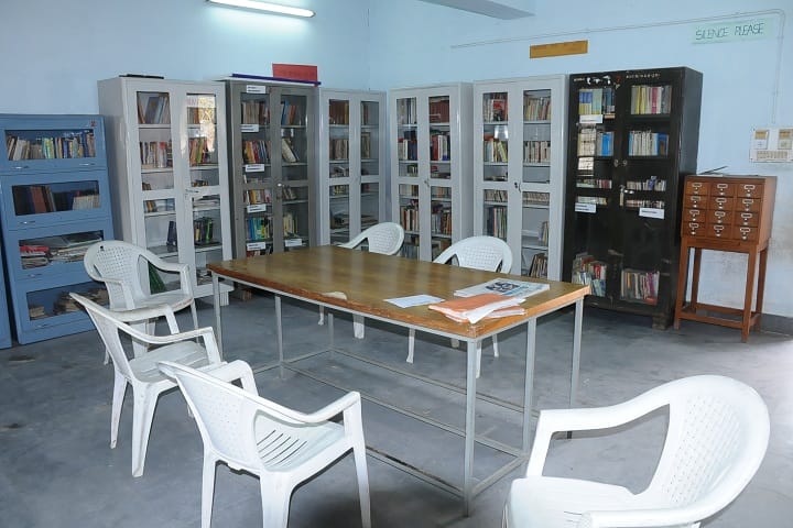 Bharatiya Vidya BhavanS Vidyashram-Library