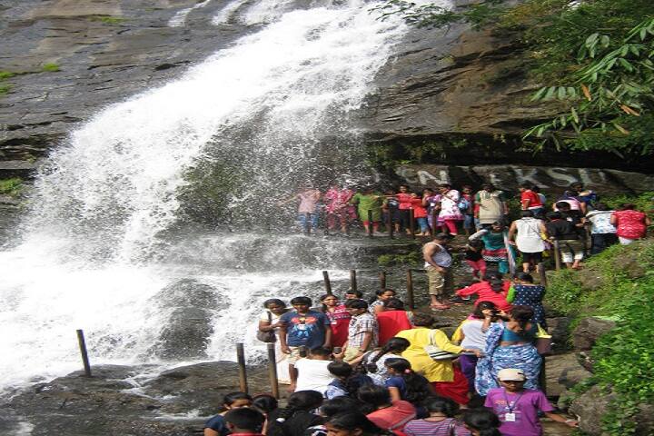 Bharatiya Vidya BhavanS Vidyashram-Tour