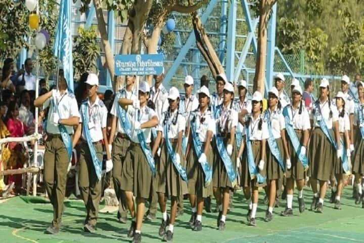 Bharatiya Vidya Bhavans Atmakuri Rama Rao School-Assembly