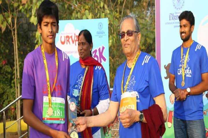 Bharatiya Vidya Bhavans Atmakuri Rama Rao School-Awards