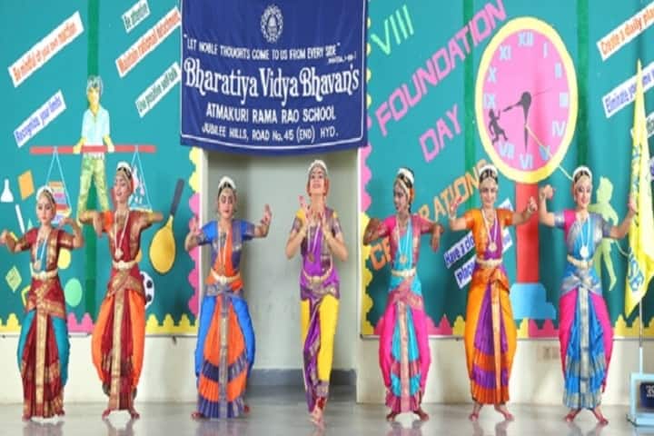 Bharatiya Vidya Bhavans Atmakuri Rama Rao School-Events 2