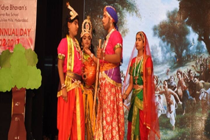 Bharatiya Vidya Bhavans Atmakuri Rama Rao School-Events