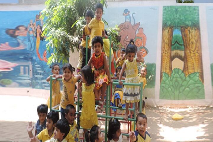 Bharatiya Vidya Bhavans Atmakuri Rama Rao School-Games