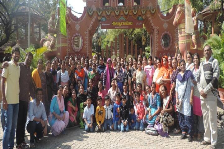 Bharatiya Vidya Bhavans Atmakuri Rama Rao School-Tour