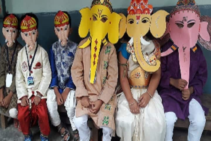 Bharatiya Vidya Bhavans Public School-Activity