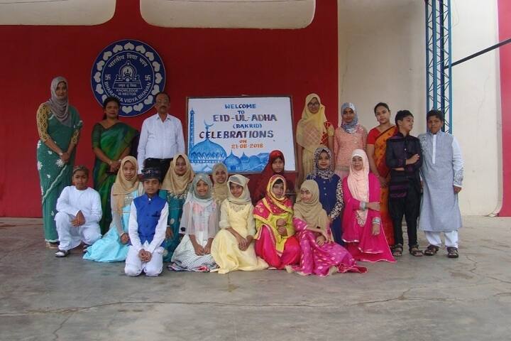 Bharatiya Vidya Bhavans Public School-Ramzan Celebrations