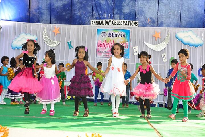 Bhartiya Vidya Bhawan-Event
