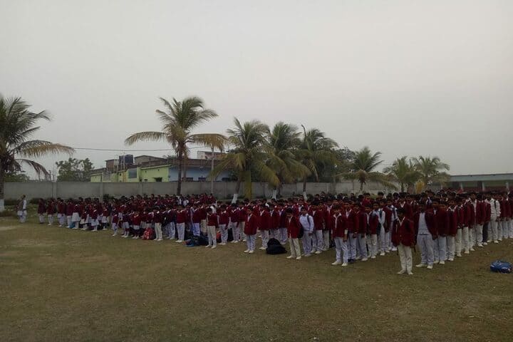 Radhakrishna Saraswati Vidya Mandir-Assembly