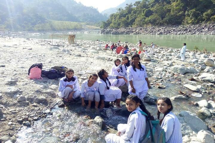 Radhakrishna Saraswati Vidya Mandir-Excursion