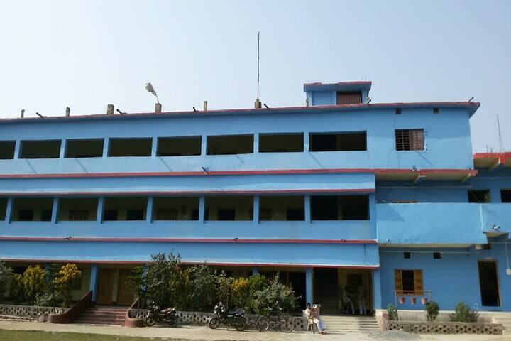 Radhakrishna Saraswati Vidya Mandir-School Building
