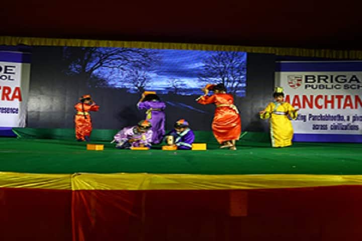 Brigade Public School-Event