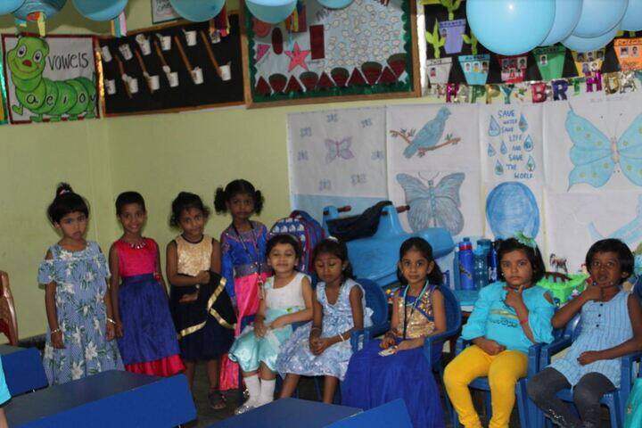 CAL Public School-Activity Room
